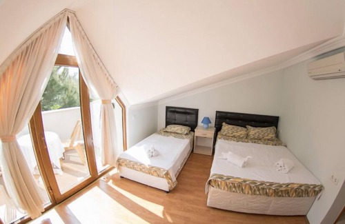Fethiye Hotel | Boncuklu Otel