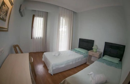 Fethiye Hotel | Boncuklu Otel