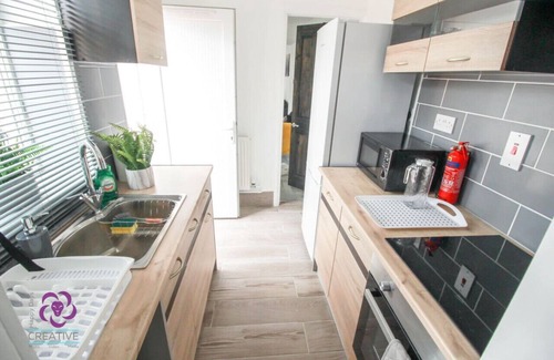 Ipswich House | Bond Street - Stylish home close to Ipswich Marina & Town Centre