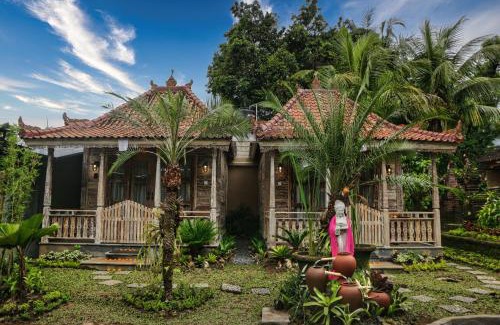 Ubud House | Bongkasa Bali Village Homestay