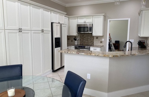 Bonita Bay House | Bonita Bay, Beautiful Villa with lake view and natural light