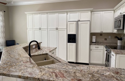 Bonita Bay House | Bonita Bay, Beautiful Villa with lake view and natural light
