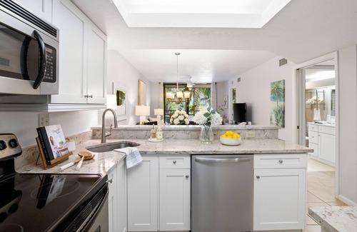 Burning Tree Condo | Bonita Bay, Private Beach Access Plus Amenities