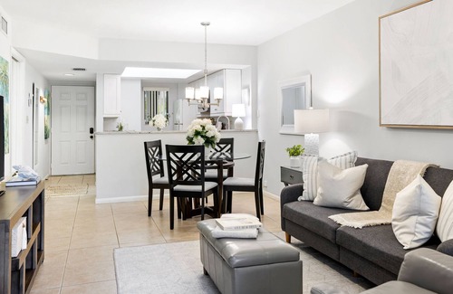 Burning Tree Condo | Bonita Bay, Private Beach Access Plus Amenities