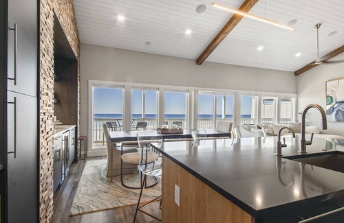 West Panama City Beach Condo | Bonita Beach Condo #12, RENOVATED 2022, 3 Br/3Ba, Directly on the Beach Sleeps 9