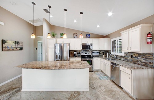 Bonita Springs House | Bonita Bliss Beach House | 3-Bed & 2-Bath | Sleeps 6
