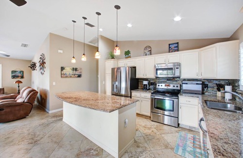 Bonita Springs House | Bonita Bliss Beach House | 3-Bed & 2-Bath | Sleeps 6