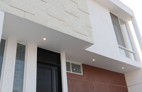 Aguascalientes House | Bonita Casa y Casa Club con Alberca y Canchas