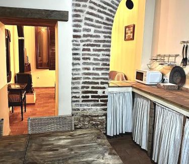 Cazalla De La Sierra Apartment | Bonita casita rural Cazalla de la Sierra