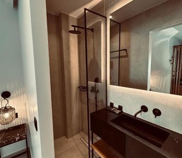 Mykonos Apartment | Bonita Luxury Room