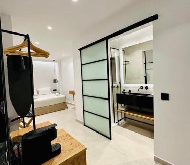 Mykonos Apartment | Bonita Luxury Room
