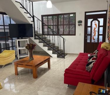 Yautepec House | Bonita Quinta Familiar