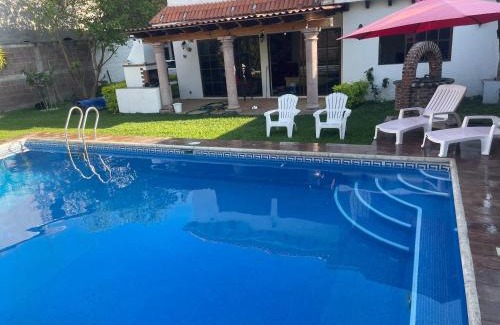 Yautepec House | Bonita Quinta Familiar