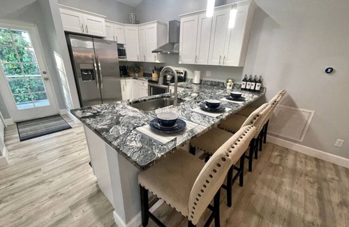 Bonita Springs Villa | Bonita Springs Tropical Oasis! Large Groups!