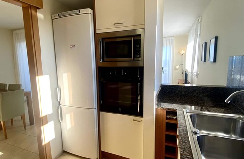 Calafat Apartment | Bonito Apartamento Con Vistas Al Mar Residencial Marina Del Port 36