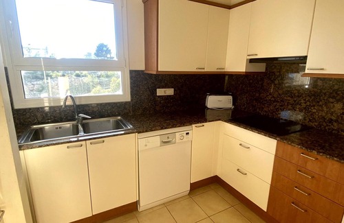Calafat Apartment | Bonito Apartamento Con Vistas Al Mar Residencial Marina Del Port 36