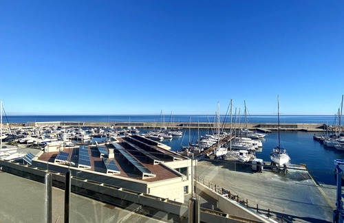 Calafat Apartment | Bonito Apartamento Con Vistas Al Mar Residencial Marina Del Port 36