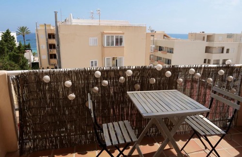 Es Pujols Apartment | Bonito apartamento a 20m del mar