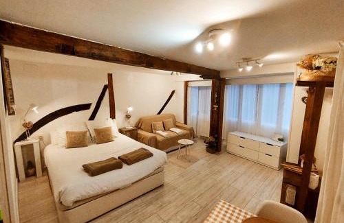 Mundaka Apartment | Bonito Apartamento Mundaka EBI-82