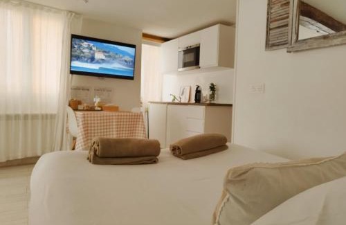 Mundaka Apartment | Bonito Apartamento Mundaka EBI-82