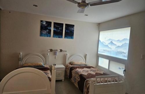 Downtown Queretaro Apartment | Bonito Depa céntrico