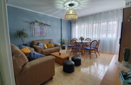 O Grove Apartment | Bonito piso a de Candela en O Grove