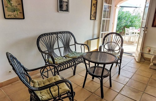 Ramatuelle Apartment | Bonne Terrasse by Interhome