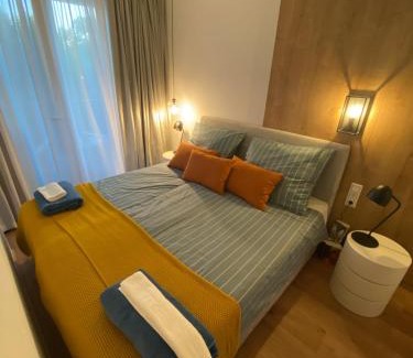 Balatonlelle Apartment | Bonnie-Premium Lelle Waterfront Private Apartment