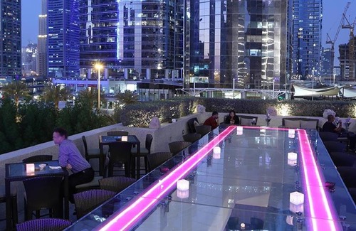 Jumeirah Lake Towers Hotel | Bonnington Jumeraih Lakes Towers , JLT Cluster J , Dubai