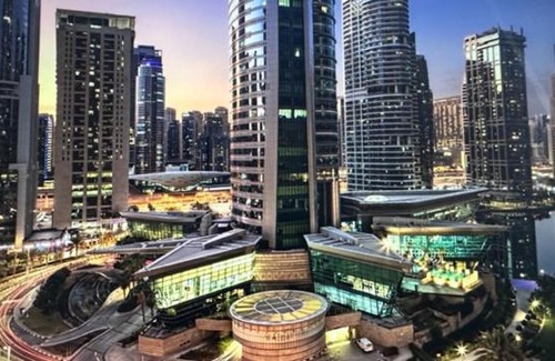 Jumeirah Lake Towers Hotel | Bonnington Jumeraih Lakes Towers , JLT Cluster J , Dubai