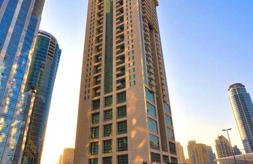 Jumeirah Lake Towers Hotel | Bonnington Jumeraih Lakes Towers , JLT Cluster J , Dubai