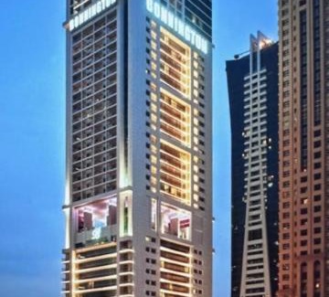 Jumeirah Lake Towers Hotel | Bonnington Jumeraih Lakes Towers , JLT Cluster J , Dubai