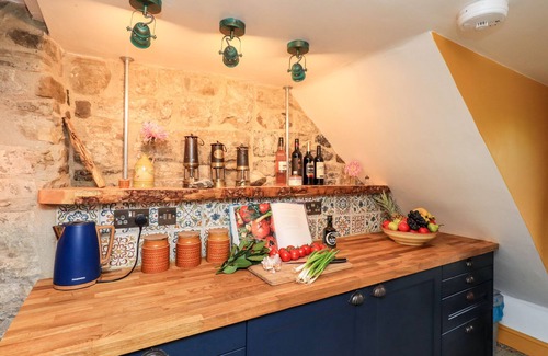 Garrigill Cottage | BONNY BITS COTTAGE, family friendly, with open fire in Alston