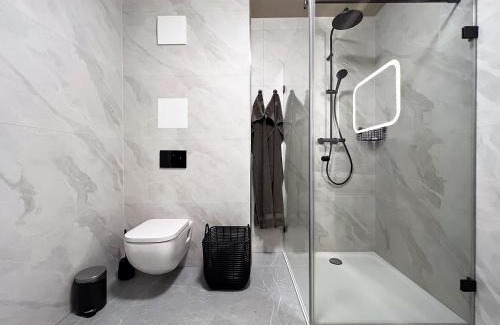 Wachtberg Apartment | bonquartier Design Apartment mit Balkon, Parkplatz