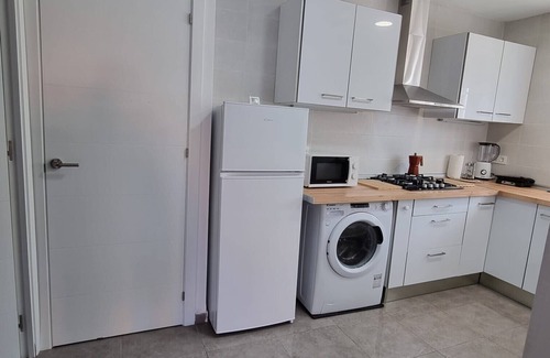 Xeraco Apartment | BONSOL BAJO SOLO FAMILIAS