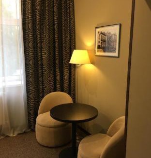 Verkhnie Misto Hotel | Bontiak Hotel