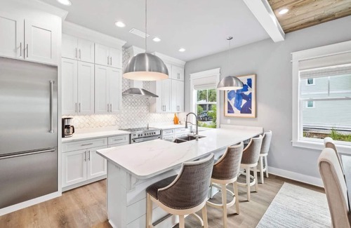 Santa Rosa Beach House | 🦩Book Me Baby! Scissor Tail at Treetop New & Pet-Friendly🦩