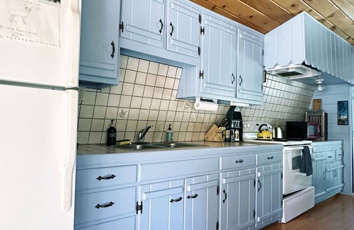 Pine Mountain Club Cabin | Book now for the holidays! We have Starlink and a cozy wood stove.