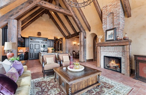 Bigfork Ski Chalet | Book Now for Winter! Direct Waterfront with Private Dock at Bear Dance, Bigfork Bay - Flathead Lake