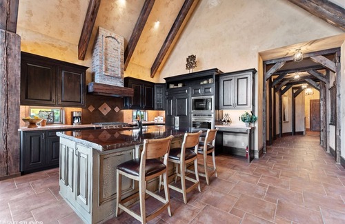 Bigfork Ski Chalet | Book Now for Winter! Direct Waterfront with Private Dock at Bear Dance, Bigfork Bay - Flathead Lake