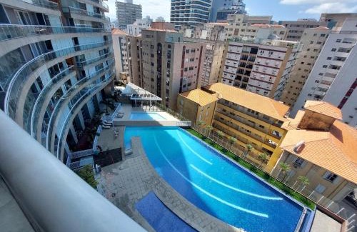 Pompeia Apartment | Book Santos - Unlimited 901 - Frente Mar com Vista Panorâmica