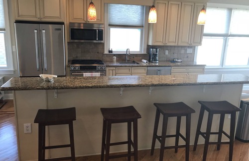 Brigantine House | BOOK YOUR 2026 VACATION NOW Beach Block! Large Townhome Perfect for Families