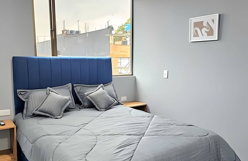 Bogota Hotel | Book your exclusive apartment in Teusaquillo