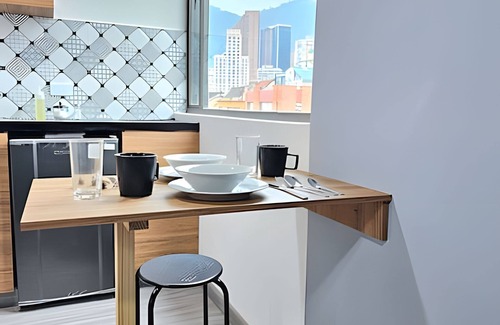 Bogota Hotel | Book your exclusive apartment in Teusaquillo