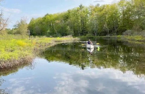 Oxford Cabin | Book your family 2023 relaxing. getaway!