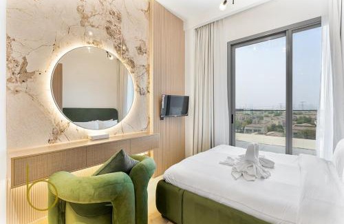 Jumeirah Village Triangle Apartment | Bookable - Studio Room, Bali Residences JVT