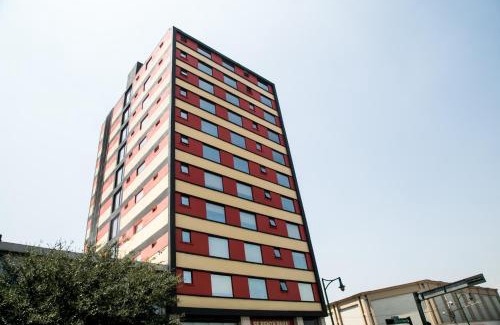 Monterrey Centro Hotel | Booking 500