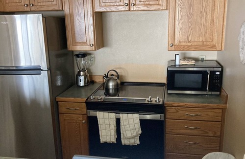 East Village at Copper Condo | Booking for 2024-2025 Skiing - Quiet End Unit Just Steps from the Super-Bee Lift