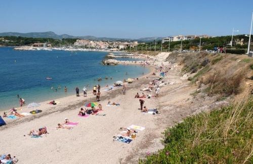 Six-Fours-les-Plages Apartment | Boost Your Immo Studio Six Fours Les Plages Le Mistral 251