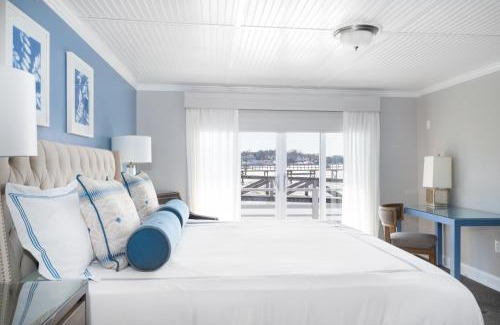 Boothbay Harbor Hotel | Boothbay Harbor Oceanside Inn